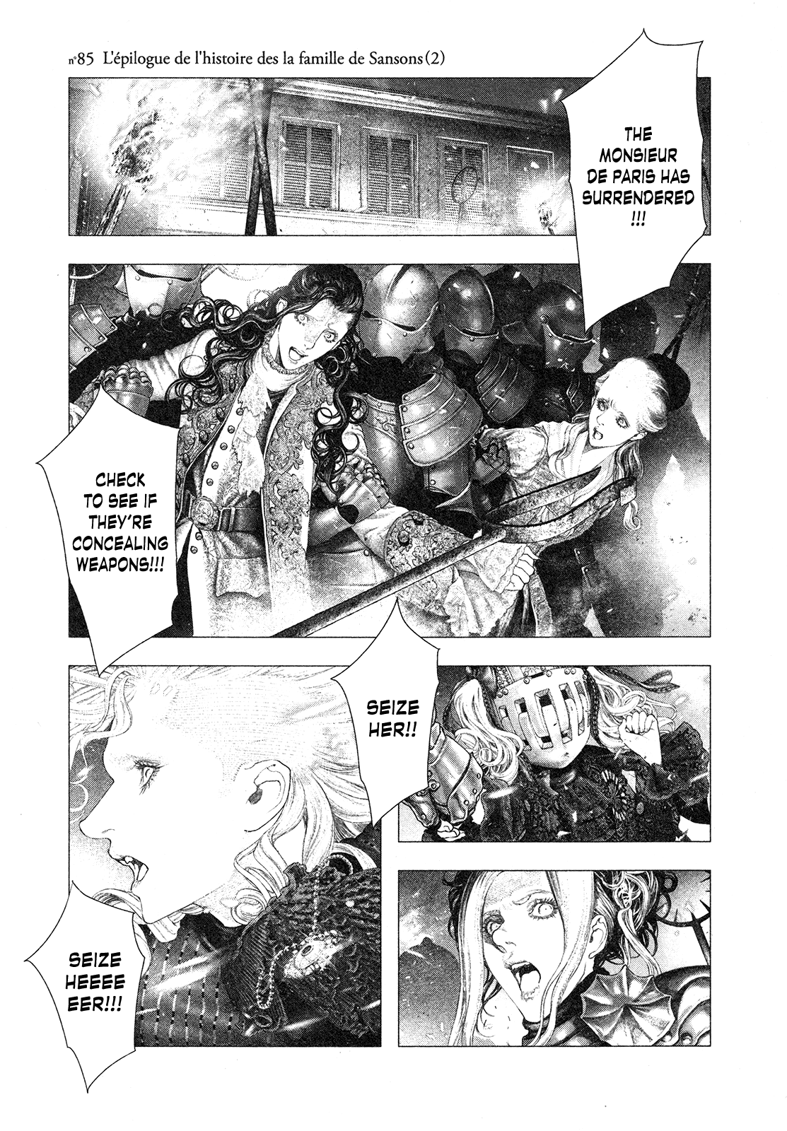 Innocent Rouge Vol.12-Chapter.85-L'epilogue-de-l'histoire-des-la-famille-de-Sansons-(2) Image